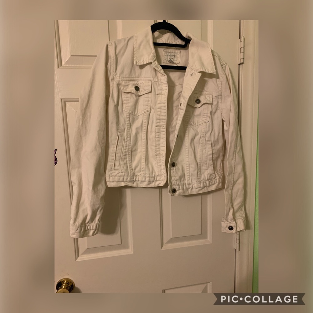 Forever 21 denim jacket
